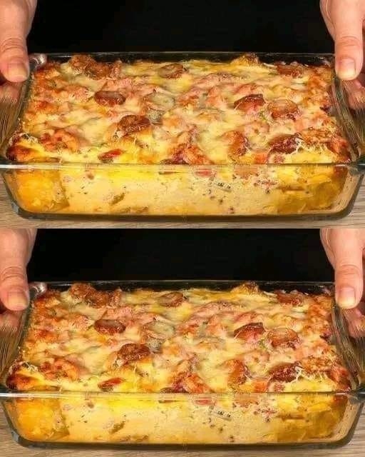 CHICKEN CORDON BLEU LASAGNA<div class="post-meta" style="padding-right: 1px; padding-left: 1px; border: 0px; vertical-align: baseline; background: 0px 0px; overflow: hidden; color: rgb(170, 170, 170); font-size: 13px;"></div><div class="post-body post-content" id="post-body" style="padding-top: 20px; border-width: 1px 0px 0px; border-top-style: dashed; border-right-style: initial; border-bottom-style: initial; border-left-style: initial; border-top-color: rgb(235, 235, 235); border-right-color: initial; border-bottom-color: initial; border-left-color: initial; border-image: initial; vertical-align: baseline; background: 0px 0px; width: 770px; font-size: 15px; line-height: 1.5em; overflow: hidden; margin-top: 10px;"><p style="border: 0px; outline: 0px; vertical-align: baseline; background: 0px 0px rgb(250, 250, 250); margin-bottom: 25px; color: rgb(100, 100, 100); font-family: Barlow, sans-serif; font-size: 15px; white-space-collapse: collapse;"></p></div> 461581807_1055136786012236_2063169852110612377_n (2)