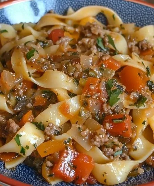Italian Drunken Noodle 462208222_861539642750629_1729989000718898824_n