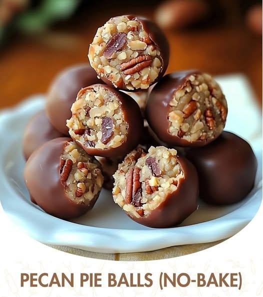 Pecan Pie Balls (No-Bake) 472560039_122151147422362340_5337498158095407122_n