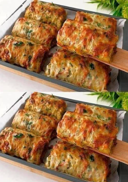 🍗🥔 Chicken Potato Rolls Capture d’écran 2025-03-27 144527