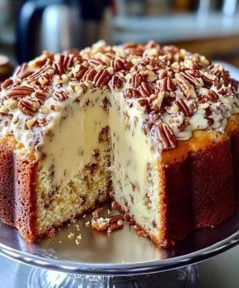 Cinnamon Roll Cake Capture dโรฉcran 2025-03-28 004906