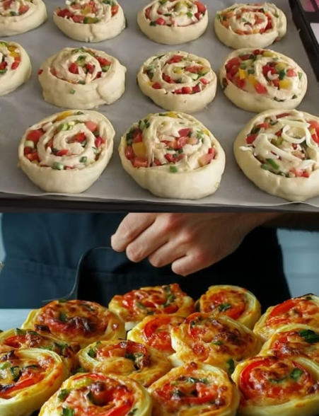 Homemade Bread Magic with Veggie-Packed Filling Capture d’écran 2025-03-28 160440