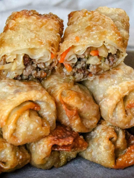 🥢 Easy Crispy Golden Egg Rolls Capture d’écran 2025-04-26 144847