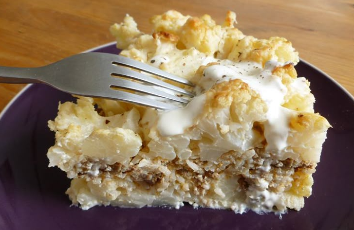 Hungarian Layered Cauliflower – Rakott KarfiolðŸ‡ðŸ‡º Capture d’écran 2025-05-11 224700