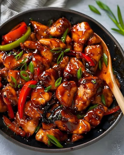 🍛 Asian-Style Crispy Garlic Chicken Capture d’écran 2025-06-03 213657
