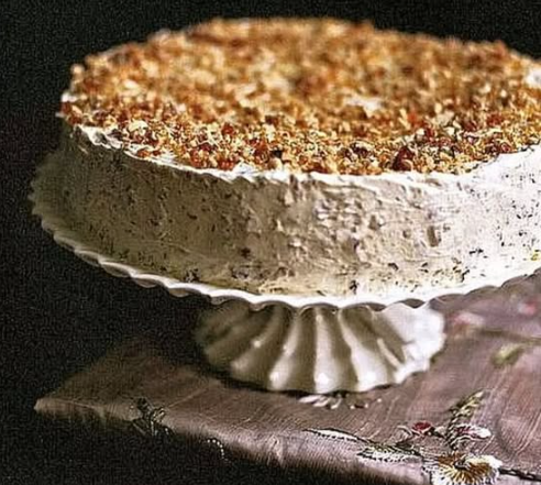 Austro-Hungarian Hazelnut Cream Torte Screenshot 2025-08-18 132748