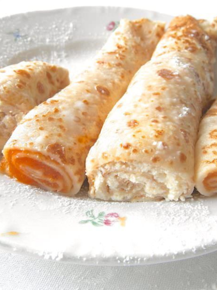 Hungarian pancakes - Palacsinta🇭🇺. Screenshot 2025-08-18 160723