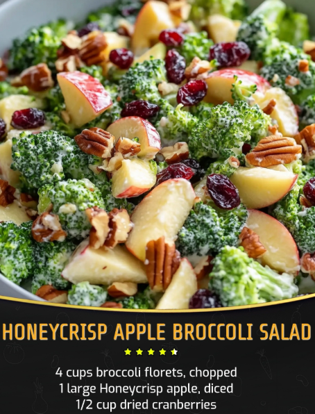 Honeycrisp Apple Broccoli Salad Screenshot 2025-08-18 211133
