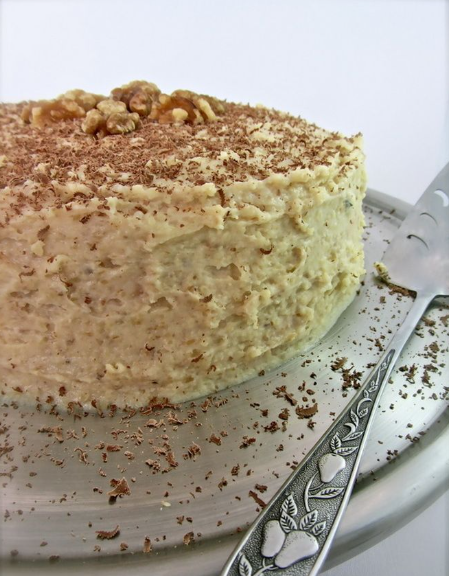 Walnut Torte and Easter🇭🇺.. Screenshot 2025-08-19 161453