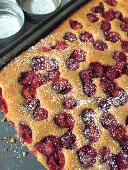Hungarian Sour Cherry Cake🇭🇺 Screenshot 2025-08-22 153218