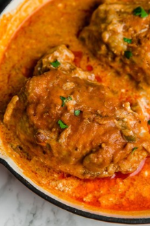 🍲 Authentic Chicken Paprikash (Csirkepaprikás) Screenshot 2025-08-24 170146