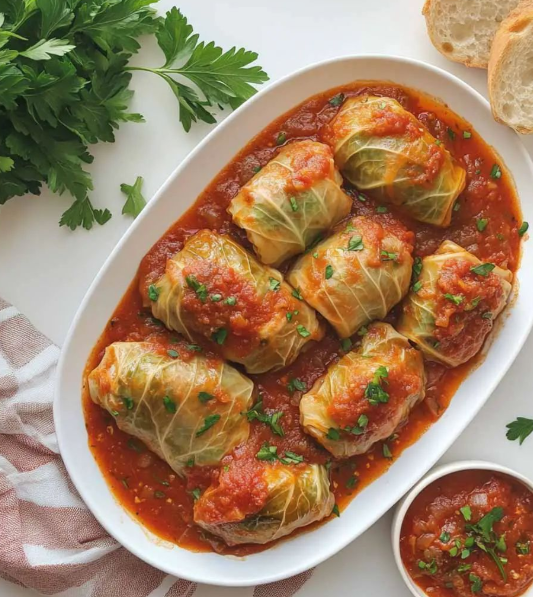 Stuffed Cabbage Rolls🇭🇺 Screenshot 2025-08-25 142426