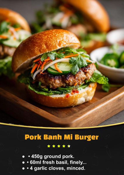 Vietnamese-Inspired Pork Burger Screenshot 2025-08-25 224045