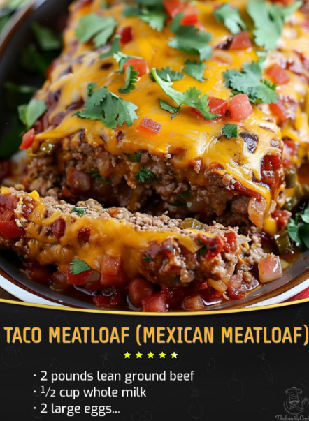 Zesty Mexican Taco Meatloaf Screenshot 2025-08-26 162716