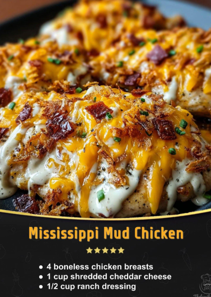 Mississippi Mud Chicken Screenshot 2025-08-29 140254