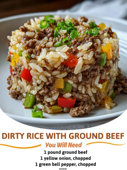 Dirty Rice with Ground Beef Screenshot 2025-08-30 151140