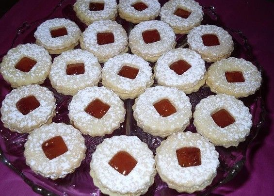 🇭🇺 Hungarian Linzer Cookies (Linzer Karika) Screenshot 2025-08-30 205950
