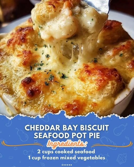 Golden, creamy, buttery, and irresistibly delicious 🦞🥣 515999076_1170906034755218_999534173682764301_n