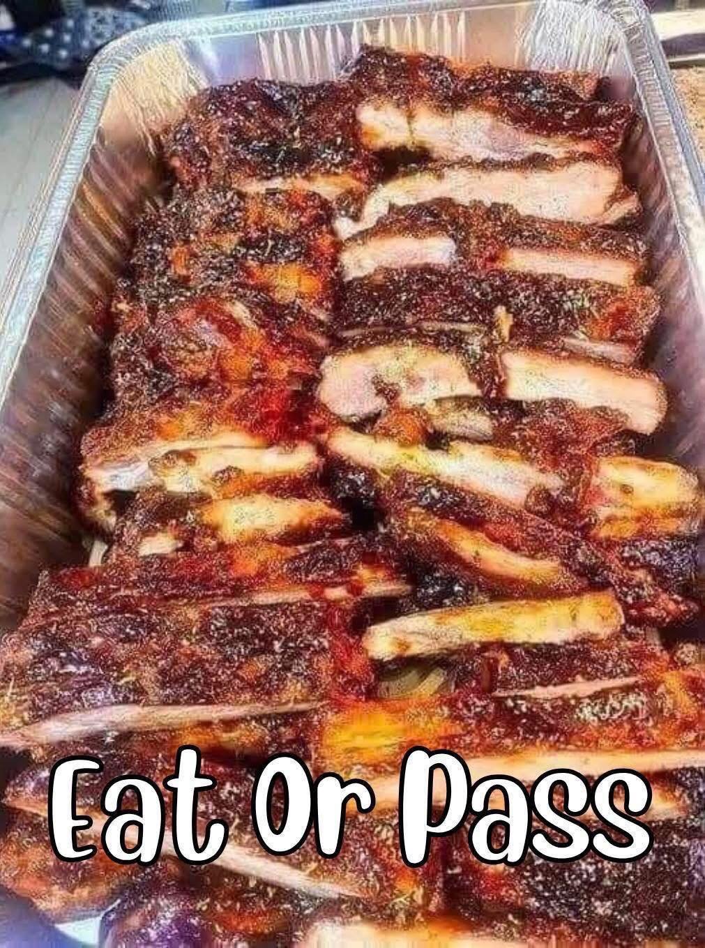 Honey Garlic Ribs 535441112_4071603543085316_1769279540976400659_n