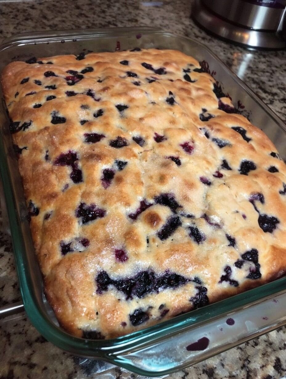 π° Blueberry Breakfast Cake 545408472_122221352270102037_335133484250509751_n