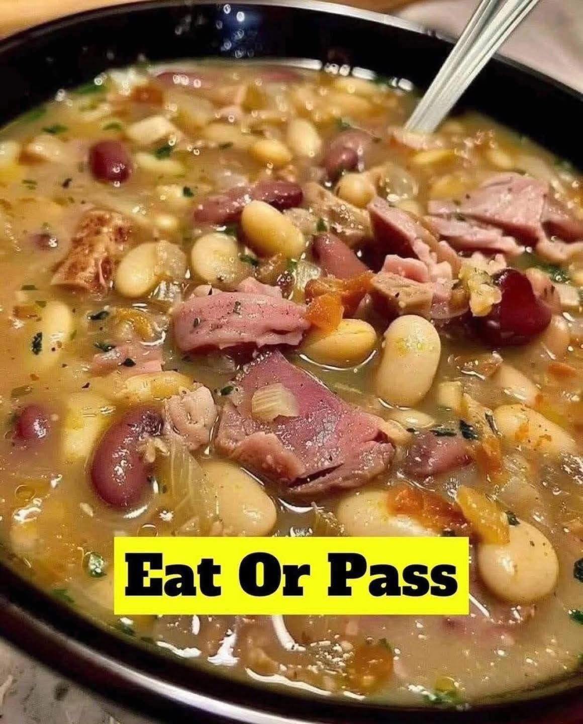 Hearty Navy Bean and Ham Hock Soup 548156544_24460849336858777_4001881812250599717_n