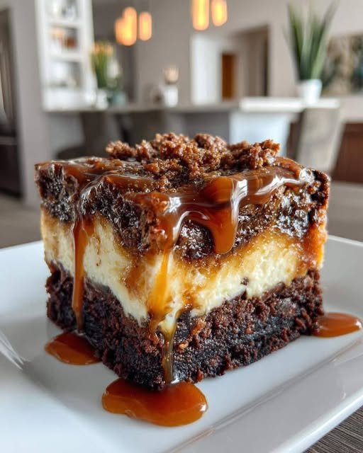 Decadent Caramel Brownie Cheesecake 549643429_819899113900196_566857794027427131_n