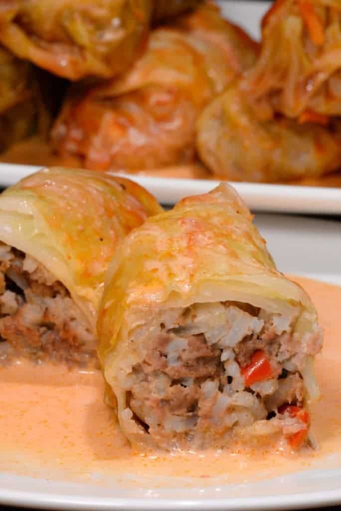 Hungarian Cabbage Rolls 🇭🇺 739b8bcfa6562788d32d389961ecc8d9