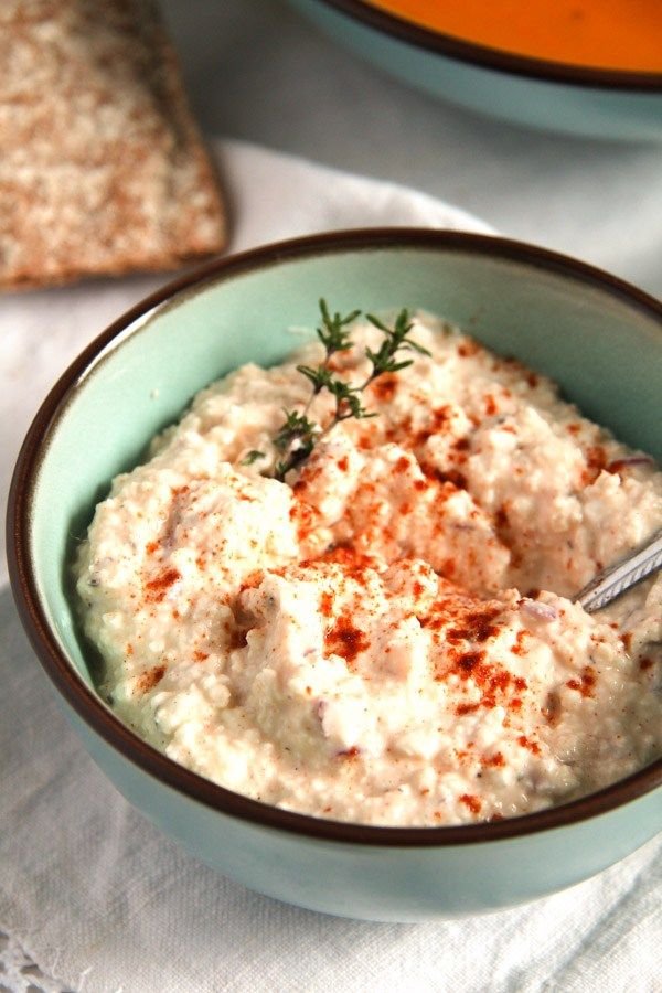 🧀 Hungarian Feta Dip / Spread 91d43141530ef9ed74b1156b71b46304 (1)