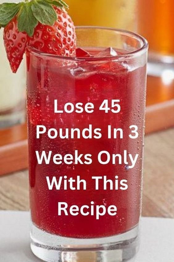 Best Homemade Weight Loss Drink