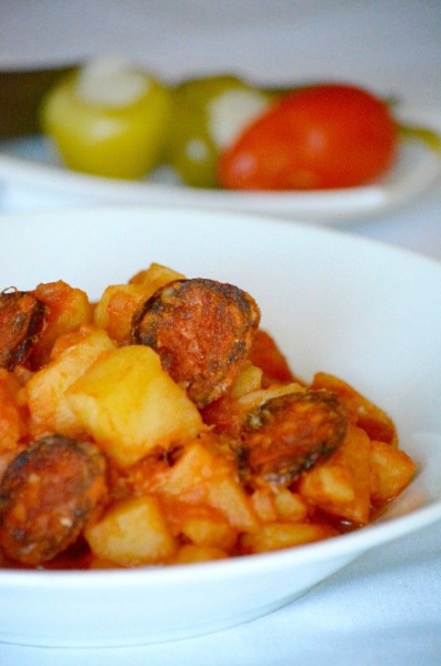 Hungarian potato paprika - paprikás krumpli🇭🇺… Screenshot 2025-09-01 132814