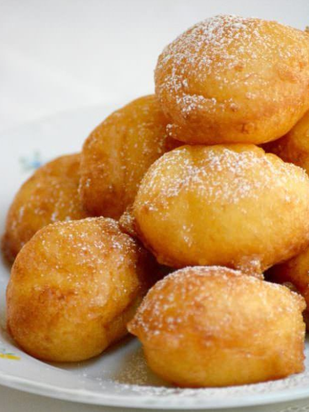 Hungarian cottage cheese donuts - Túrófánk🇭🇺…. Screenshot 2025-09-06 171952