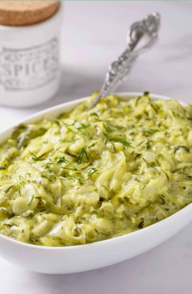 Hungarian-Style Summer Squash with Dill🇭🇺 Screenshot 2025-09-06 182925
