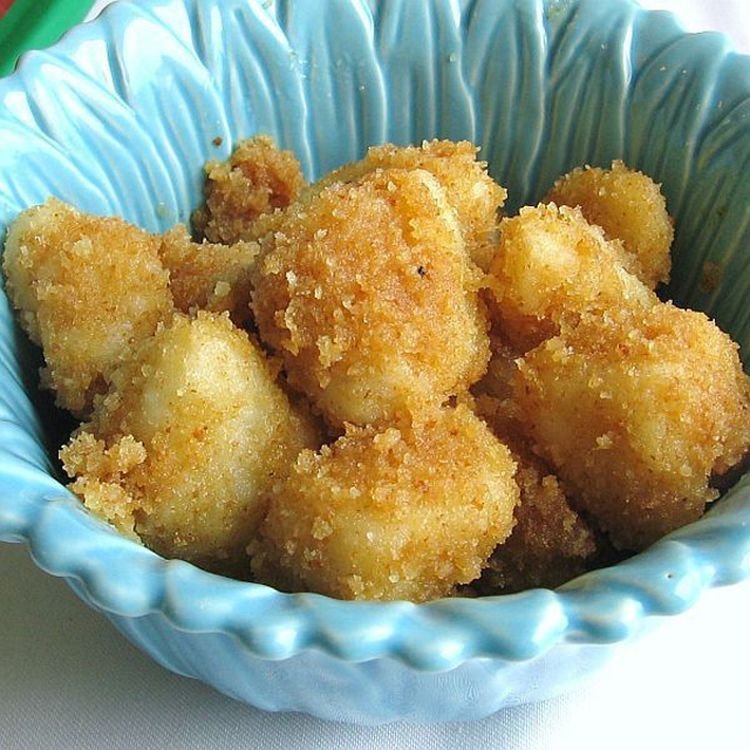 Hungarian-Jewish Shlishkas Recipe - Potato DumplingsðŸ‡ðŸ‡º bc01965d5b7ed9d4a84c4143108b5b44