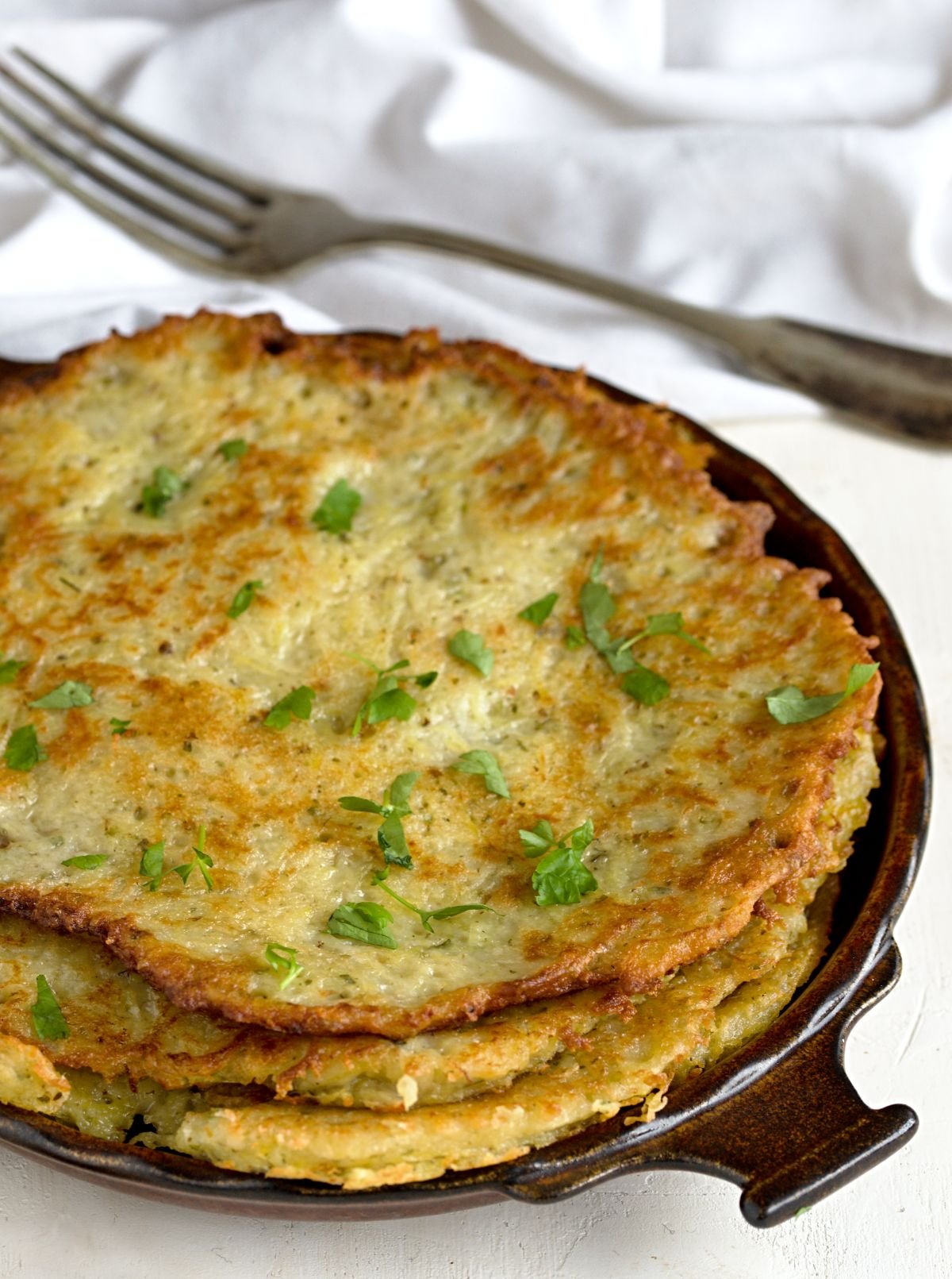Potato pancakes 🇭🇺 bramboraky-potato-pancakes