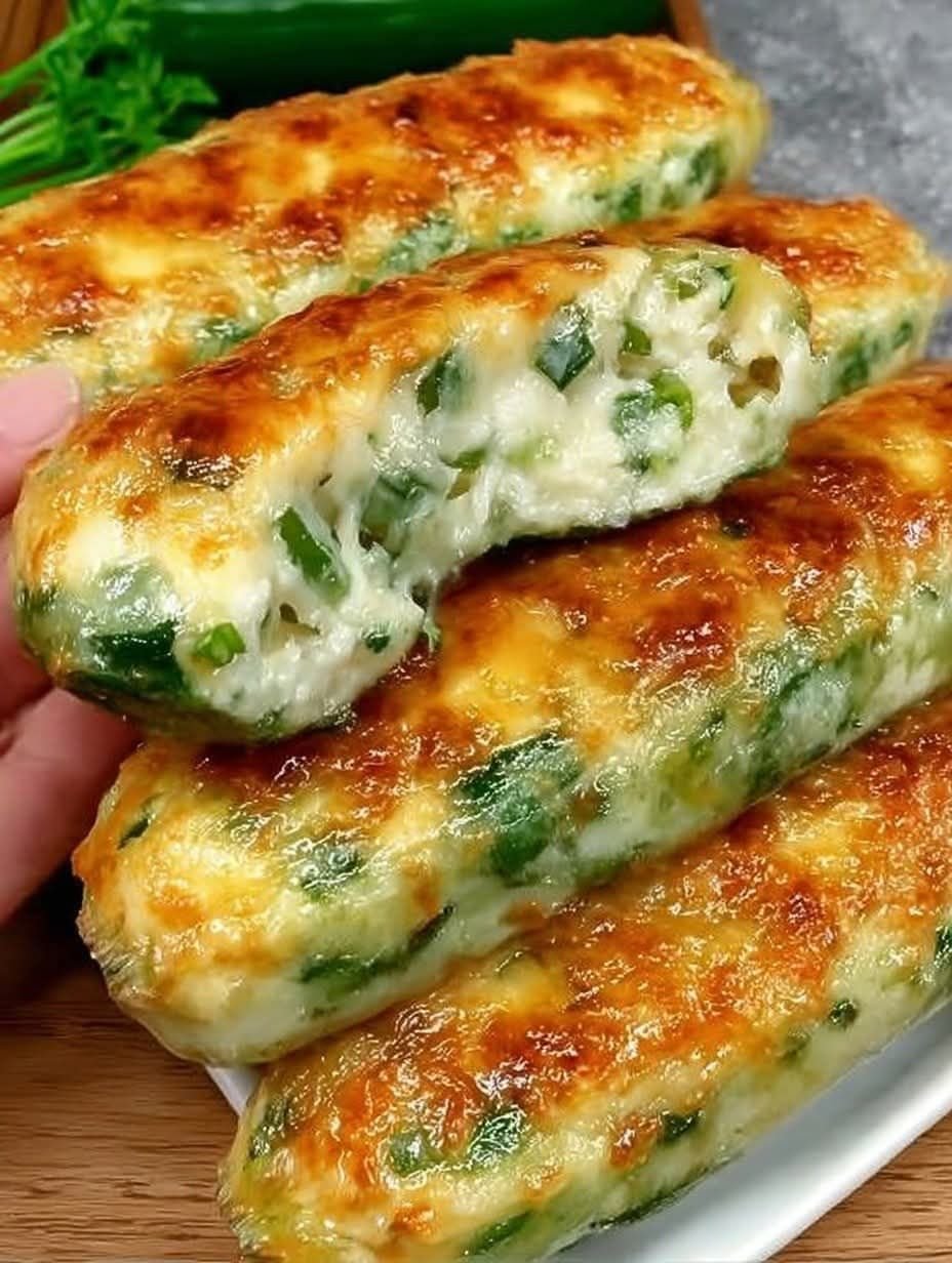 Zucchini is tastier than meat! Healthy and incredibly delicious! 558894658_1429355404962890_4873150162556815429_n
