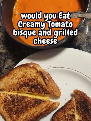 Creamy Tomato Bisque and Grilled Cheese 558911281_731061669946603_5174454633086336260_n