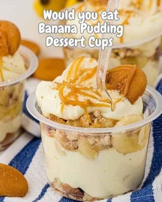 Creamy Banana Pudding Cups Recipe 560023737_728188443567259_6075165508430989989_n