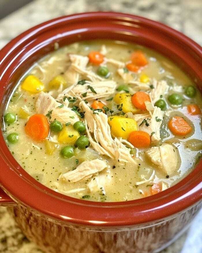 Hearty Slow Cooker Chicken Pot Pie Soup 571269109_859033373143179_6715981101451158653_n