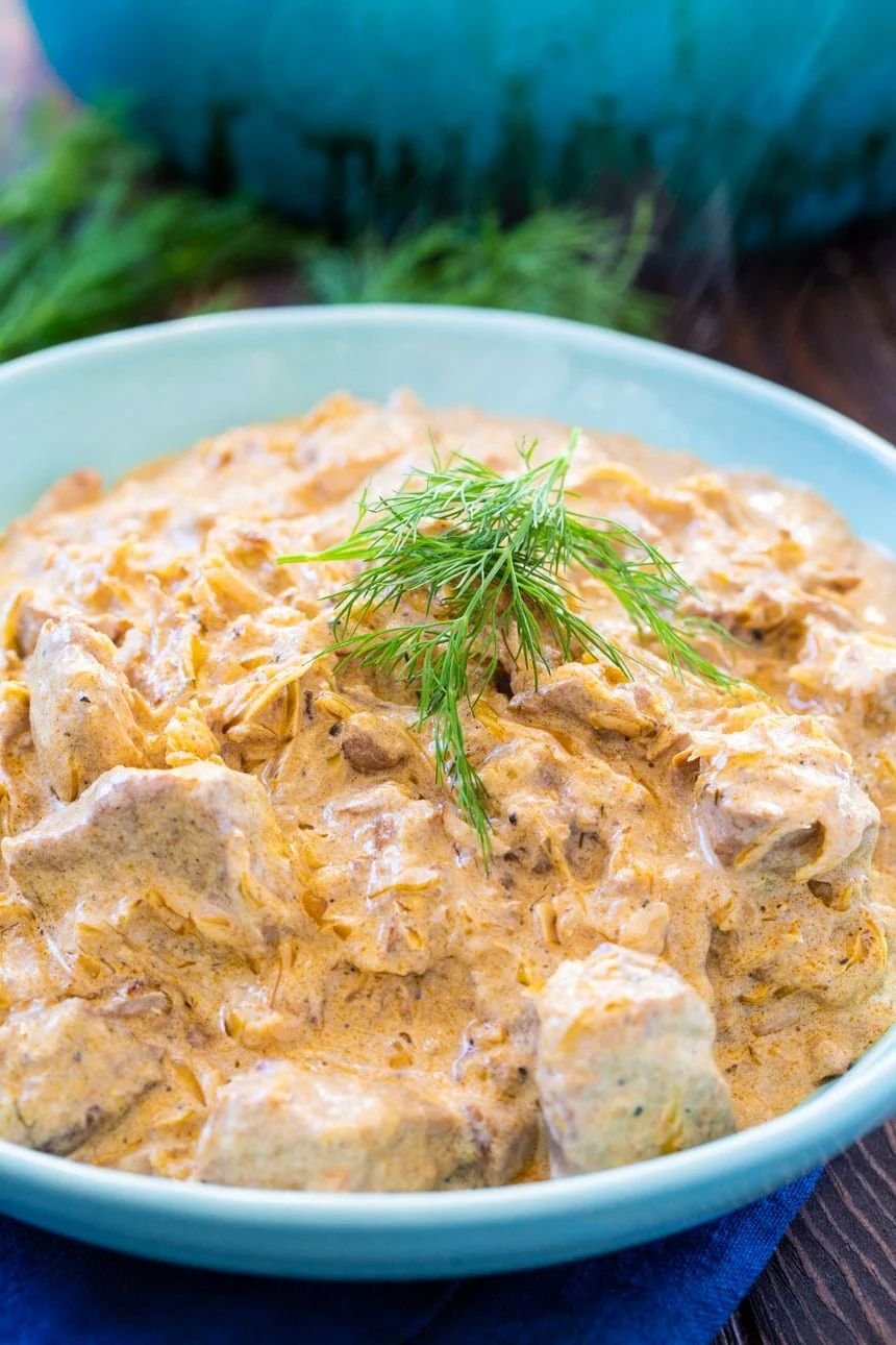 Hungarian Pork Stew🇭🇺 8456640d2deaf84083222dc1142501d5 (1)