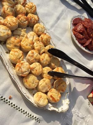 Hungarian Cheese Pogacsa Recipe🇭🇺 91570d2428d20463ec6d06b73b7e3305