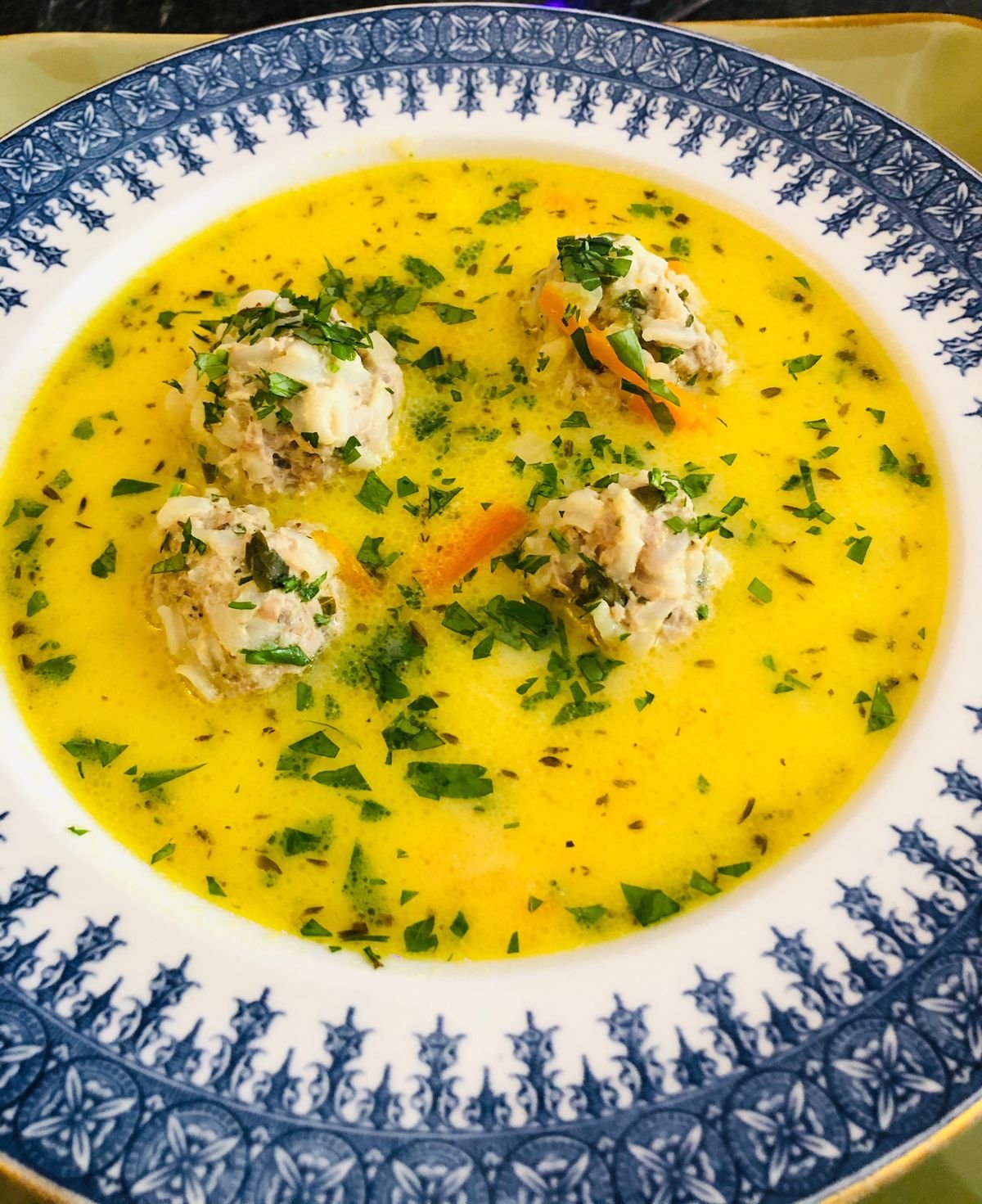 Meatball Soup🇭🇺 9dd484541ffe55b19a98f390aac5dfb9