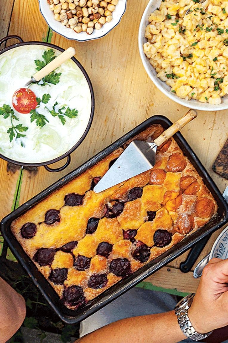Hungarian Plum Cake (Szilvás Pite)🇭🇺 b10d6b3ec5e85635192356d85571979c (1)