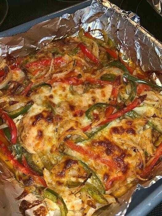 Fajita Chicken Casserole 573027878_2097563711050274_2840664135296245544_n