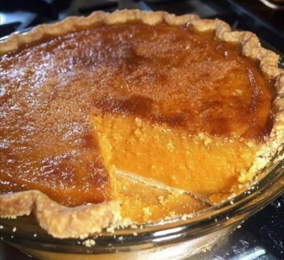 Sweet Potato Pie Perfection 573846905_122160625574798424_7563392251335422570_n