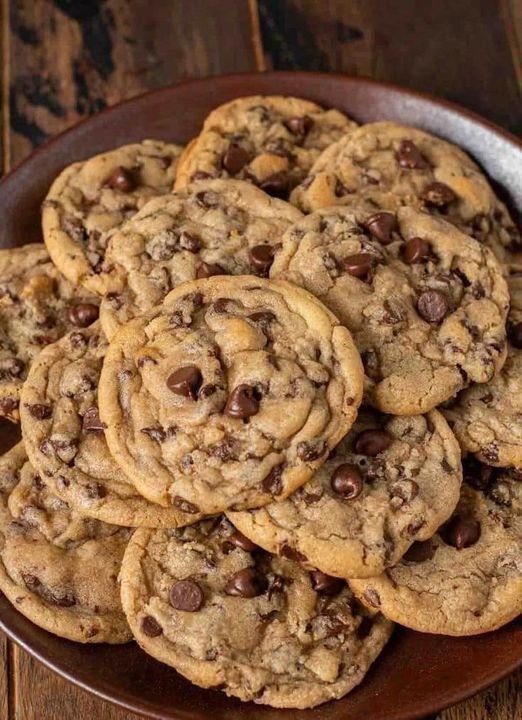 OMG Best Chocolate chip cookies EVER.! - Don't LOSE this recipe 574621663_1417435996581146_4929129439884798619_n