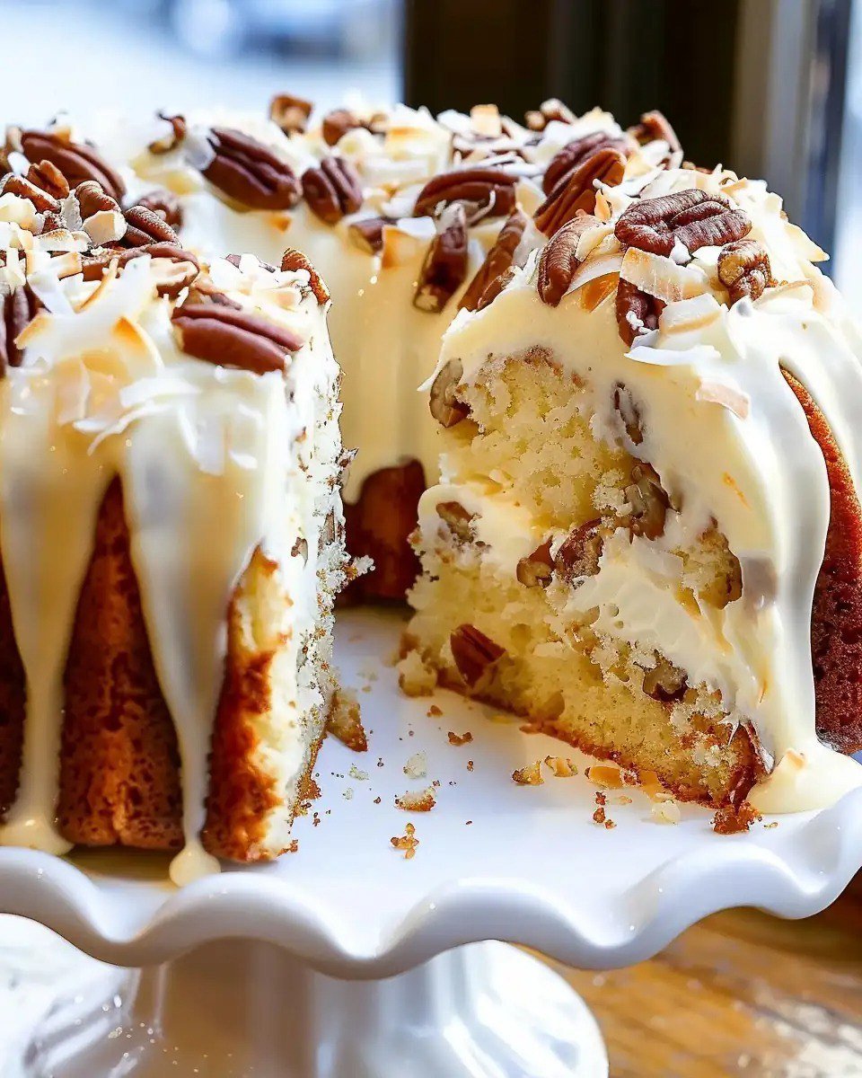 Italian Cream Pound Cake with Cream Cheese Glaze 579855042_2589923244693878_6300341337894413397_n