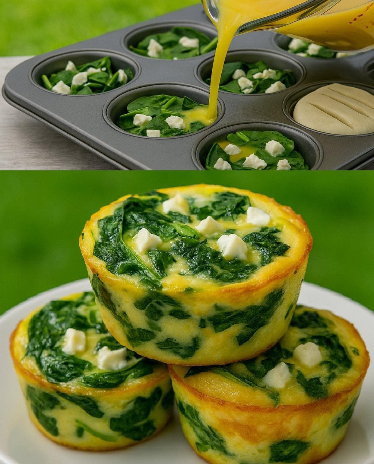 Spinach & Feta Egg Muffins 581454454_1308194931106812_7621898718560019561_n