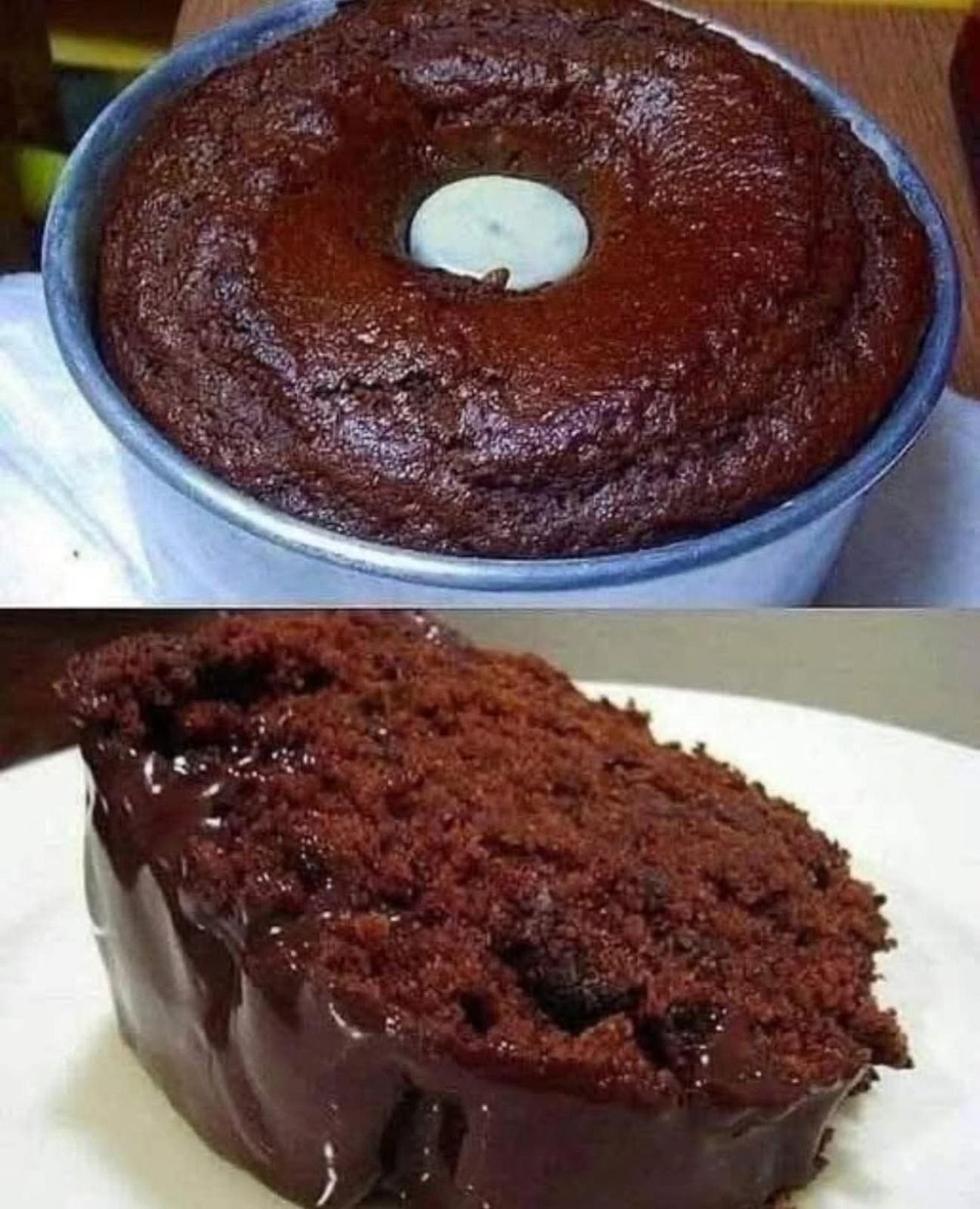 🍫 The Chocolate Cake You’ll Make Again and Again 583322784_1375739417378213_6555998788716722094_n