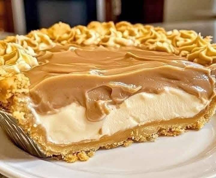 Creamy Caramel Custard Pie 584806748_122254912442219169_4795851266532500223_n