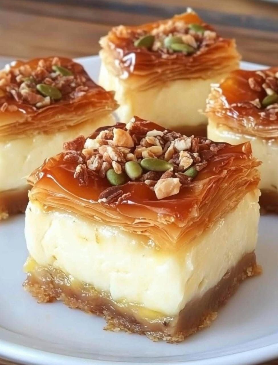 Mini Baklava Cheesecakes 586667893_875450844859720_7774954261532794403_n